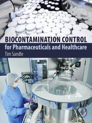 cover image of Biocontamination Control for Pharmaceuticals and Healthcare